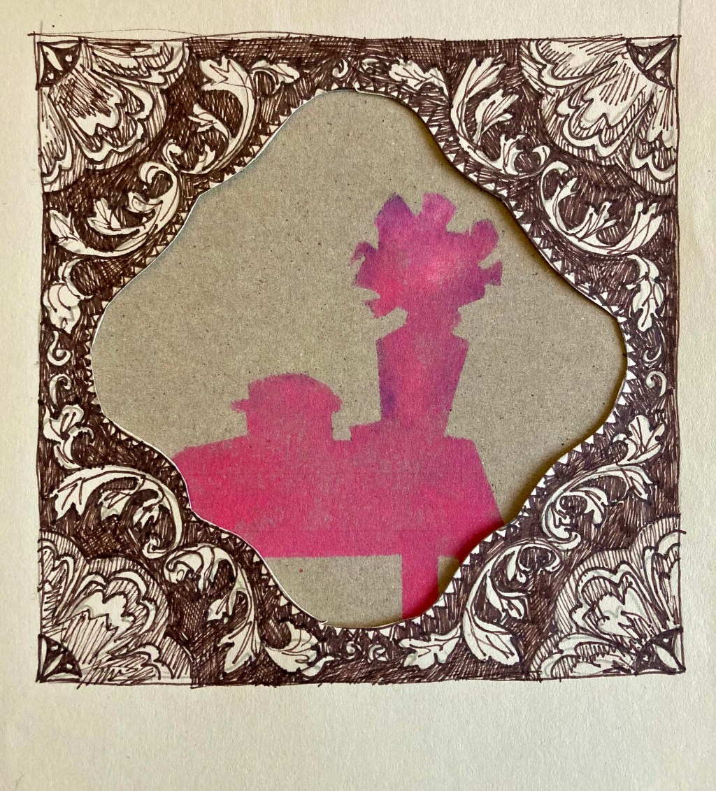 Tegels en stillevens